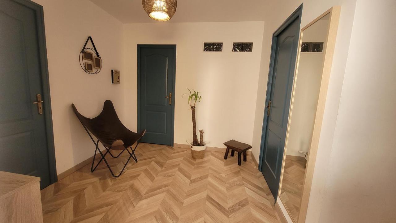 Charmante Maison A Haybes Exteriér fotografie