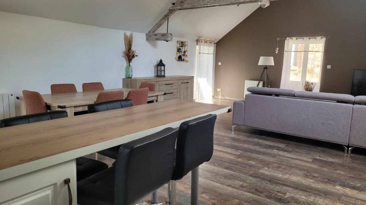 Charmante Maison A Haybes Exteriér fotografie